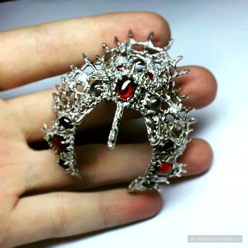 Авторские шарнирные куклы Ольги Гудилиной. Коллекция "Драгоценности вне времени"