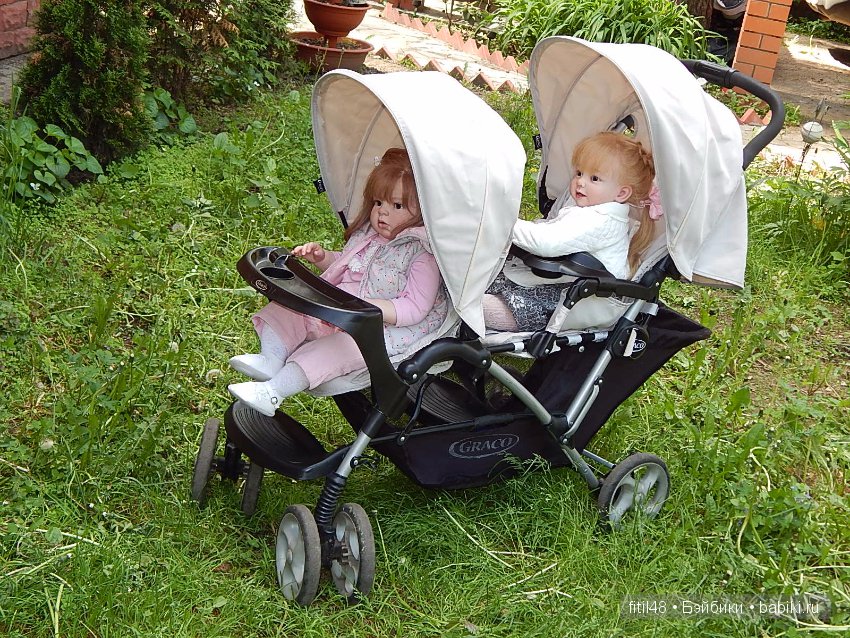 Мои новые коляски. Часть первая (фото 7)