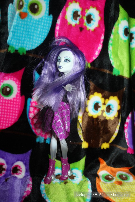 Наши монстряччки — Куклы Monster High и Ever After High: G1