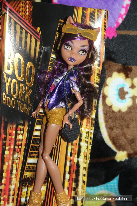 Наши монстряччки — Куклы Monster High и Ever After High: G1