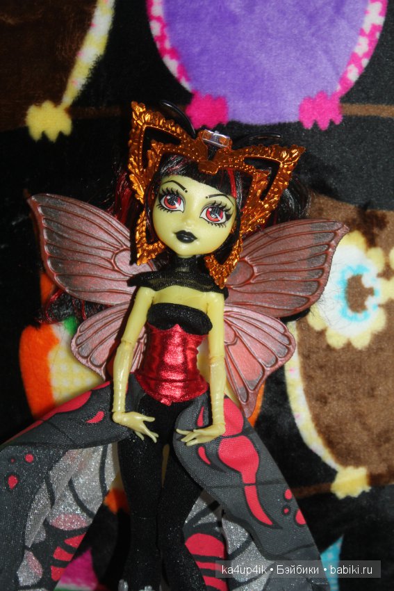 Наши монстряччки — Куклы Monster High и Ever After High: G1