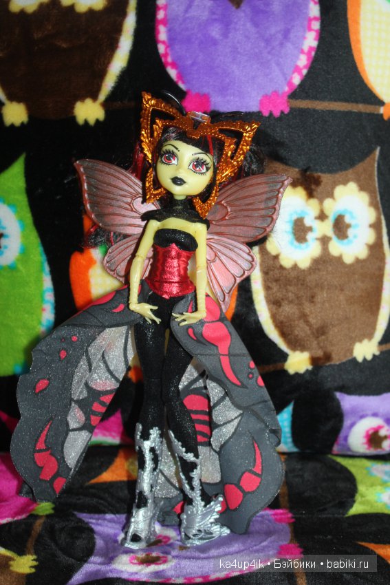 Наши монстряччки — Куклы Monster High и Ever After High: G1