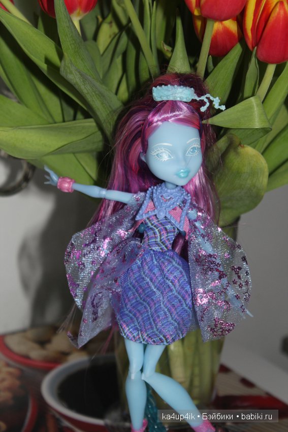 Наши монстряччки — Куклы Monster High и Ever After High: G1