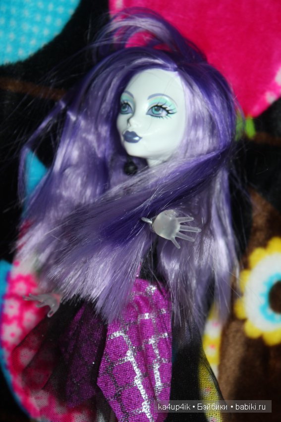 Наши монстряччки — Куклы Monster High и Ever After High: G1