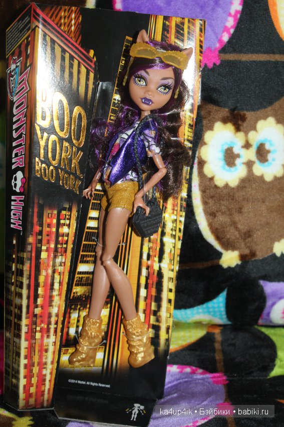 Наши монстряччки — Куклы Monster High и Ever After High: G1