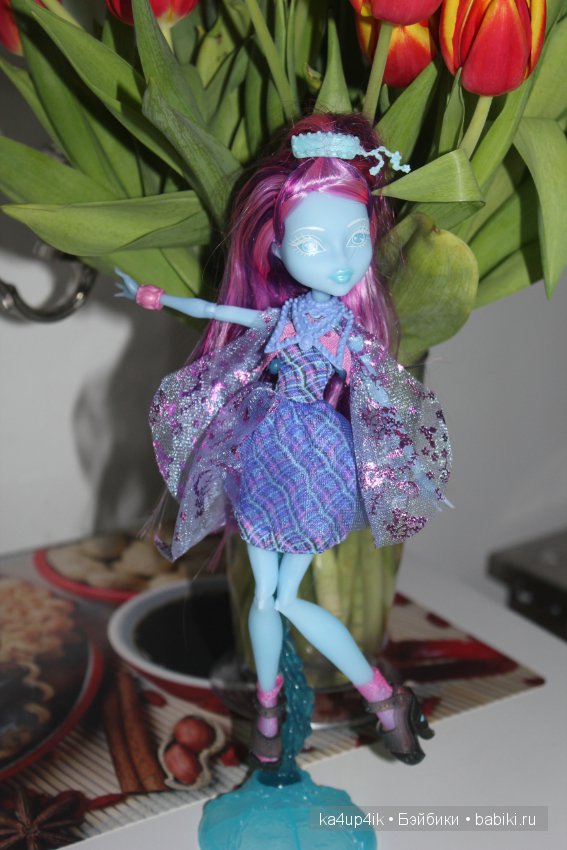 Наши монстряччки — Куклы Monster High и Ever After High: G1