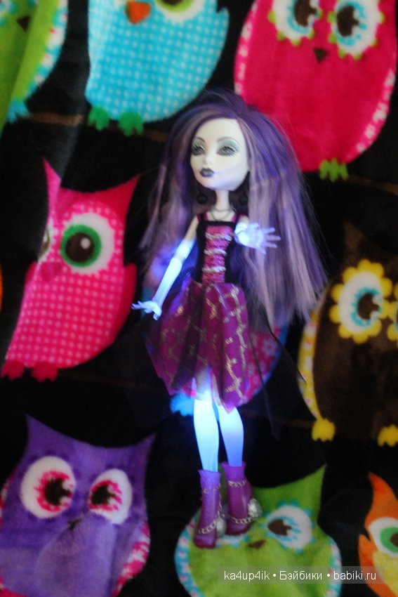 Наши монстряччки — Куклы Monster High и Ever After High: G1