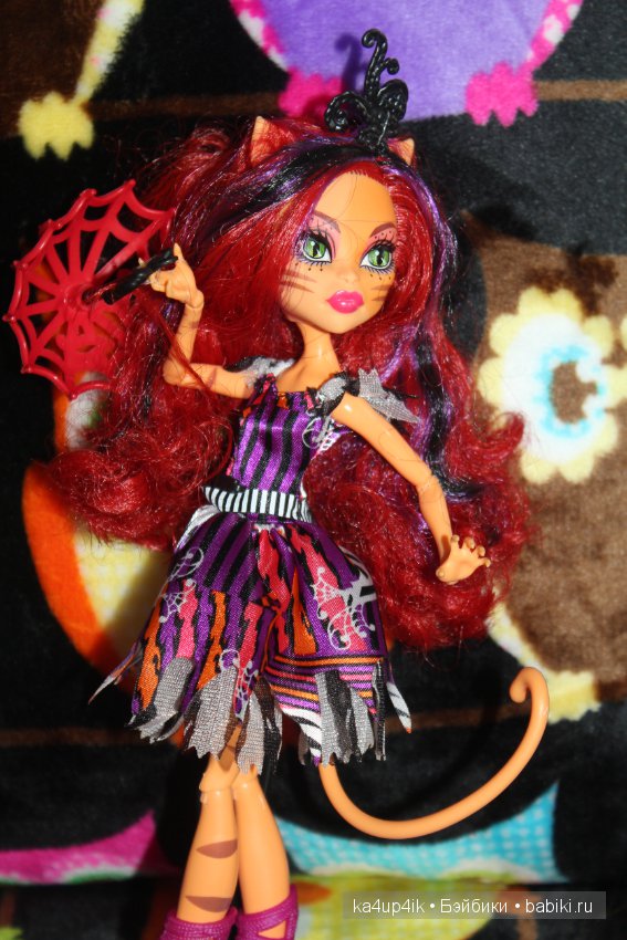 Наши монстряччки — Куклы Monster High и Ever After High: G1