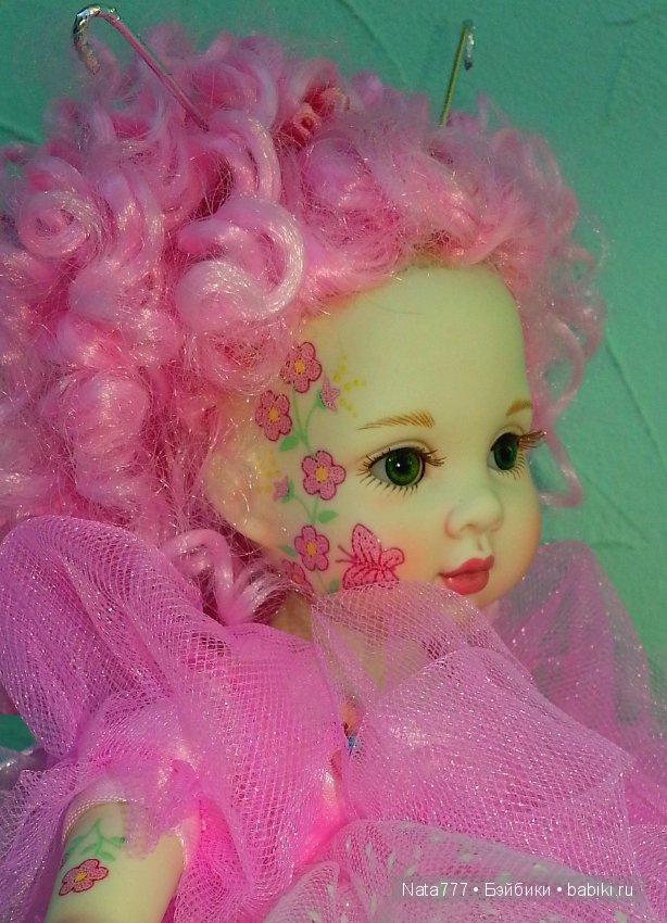 Моя розовая мечта дома — Куклы Marie Osmond (Мари Осмонд): серия Adora Belle