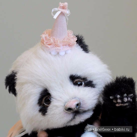 Авторские игрушки Анны Волковой (фото 6)