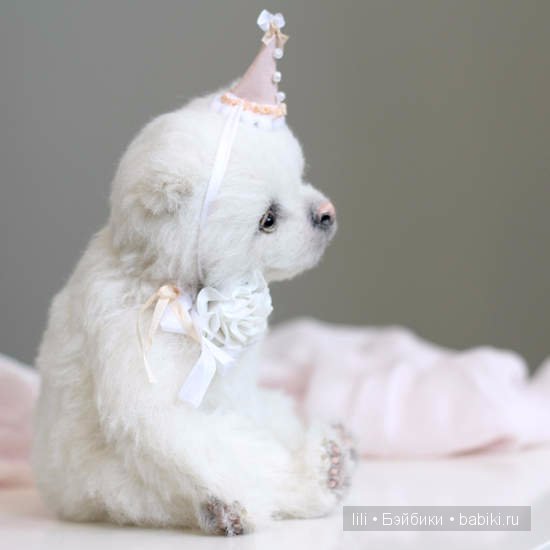 Авторские игрушки Анны Волковой (фото 9)