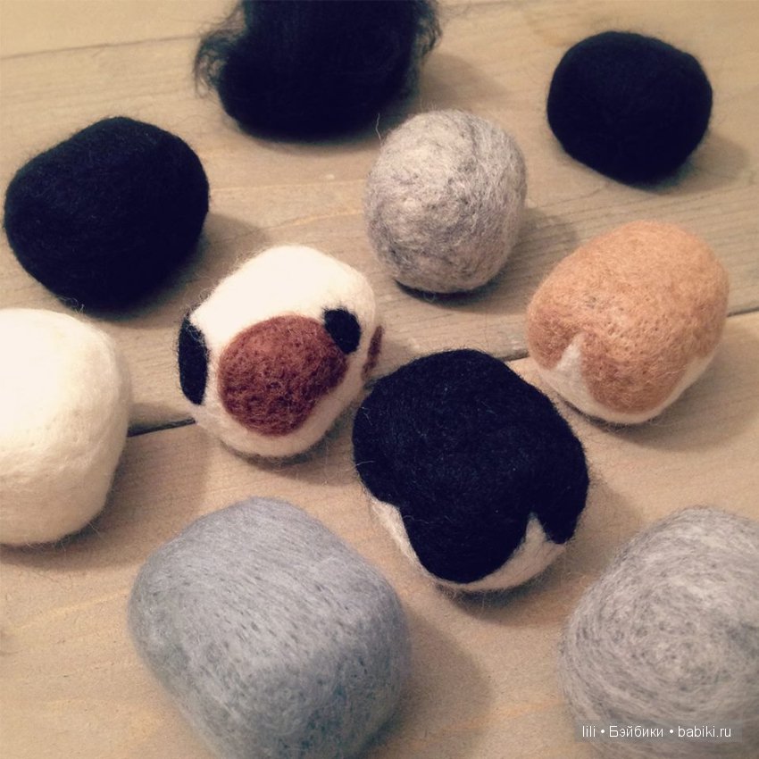 Авторские игрушки ручной работы Woonya от Hayasaka Nobuya