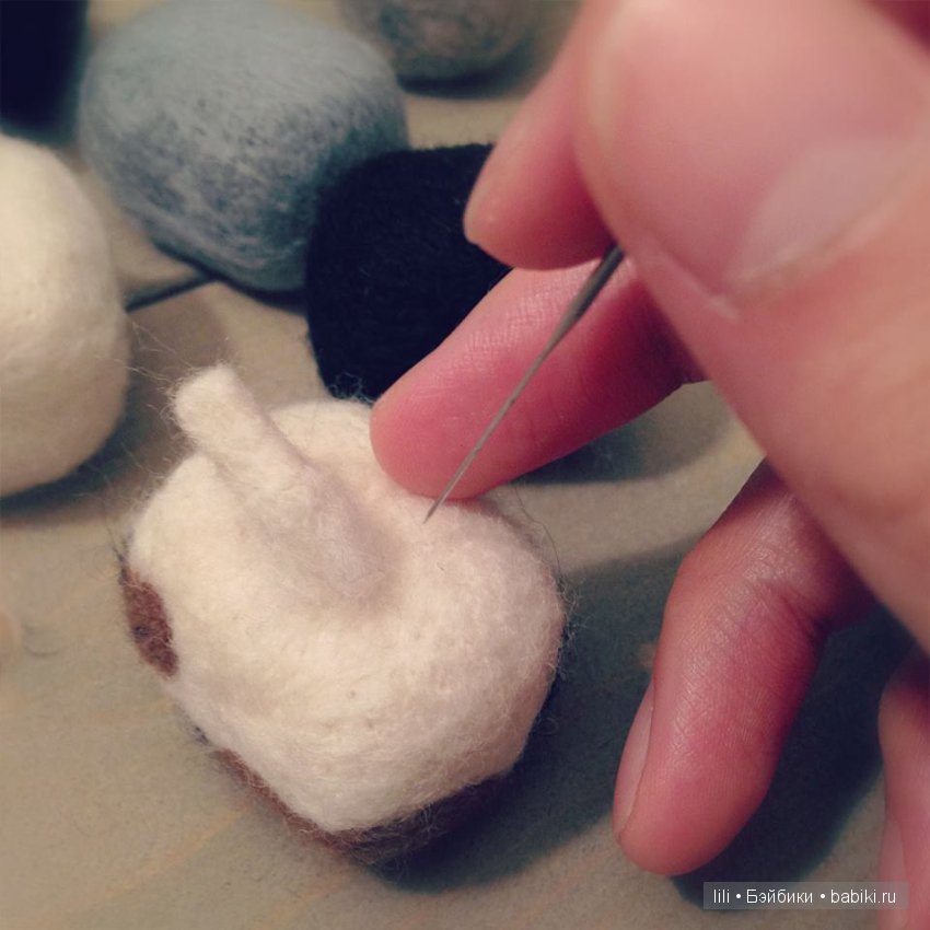 Авторские игрушки ручной работы Woonya от Hayasaka Nobuya