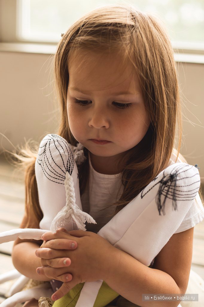 Авторские куклы от Надя Нико