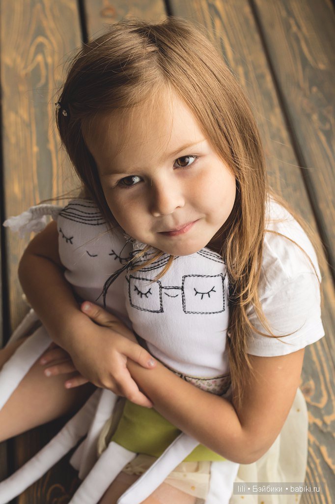 Авторские куклы от Надя Нико (фото 3)