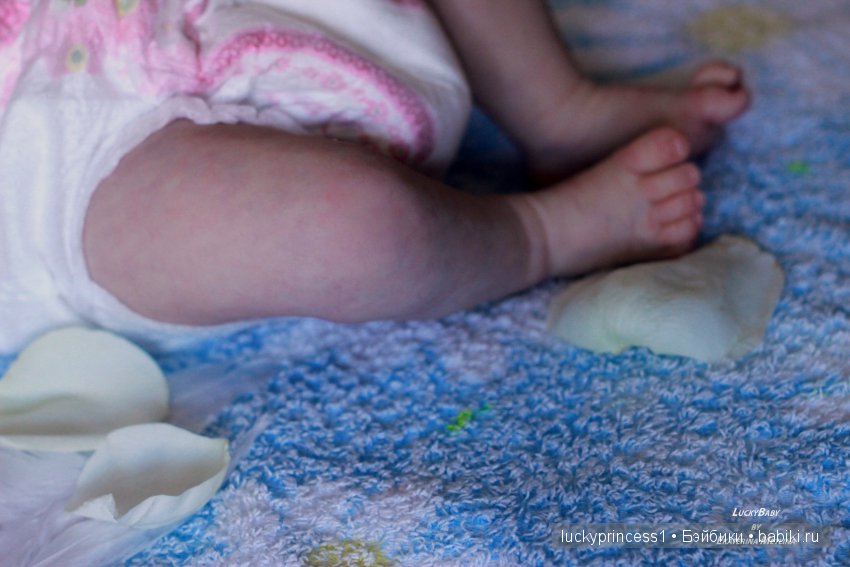 Ангелочек из молда Ларри, кукла реборн Екатерины Метлиной