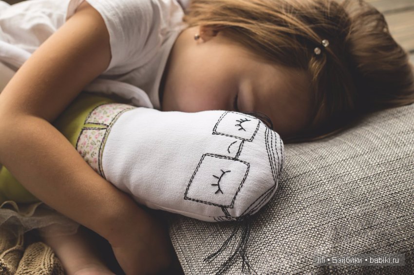 Авторские куклы от Надя Нико (фото 4)