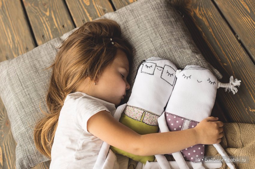 Авторские куклы от Надя Нико (фото 5)