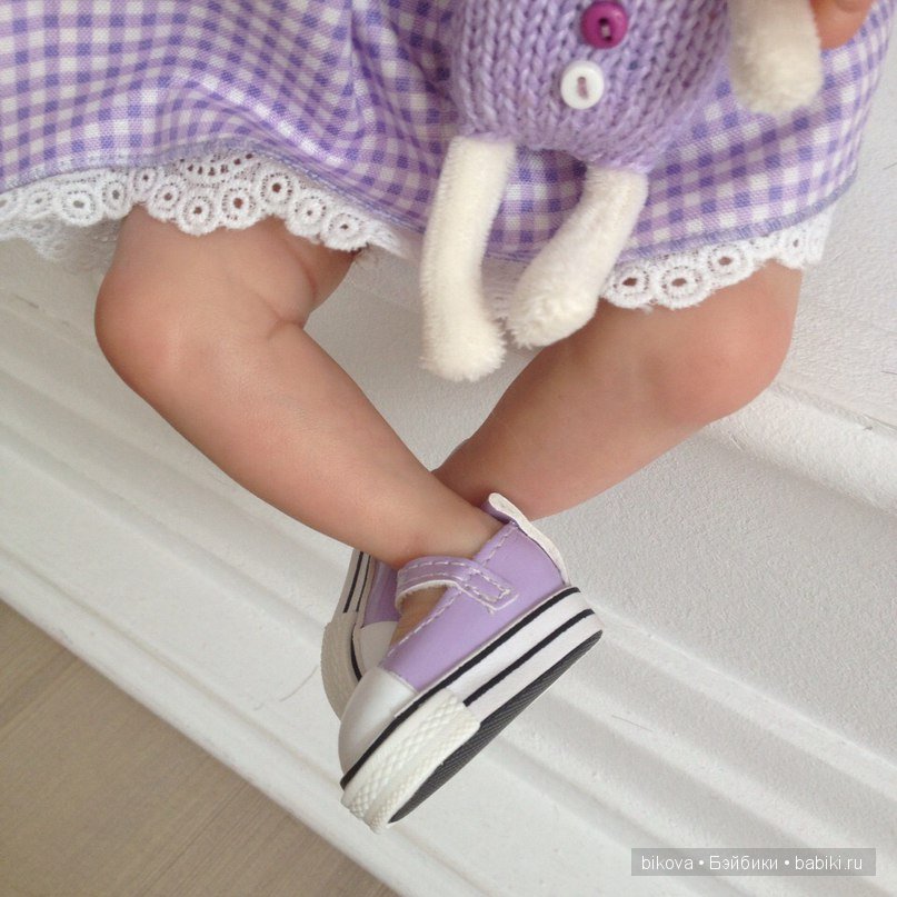 Офелия ,кукла реборн Натальи Кудрявцевой