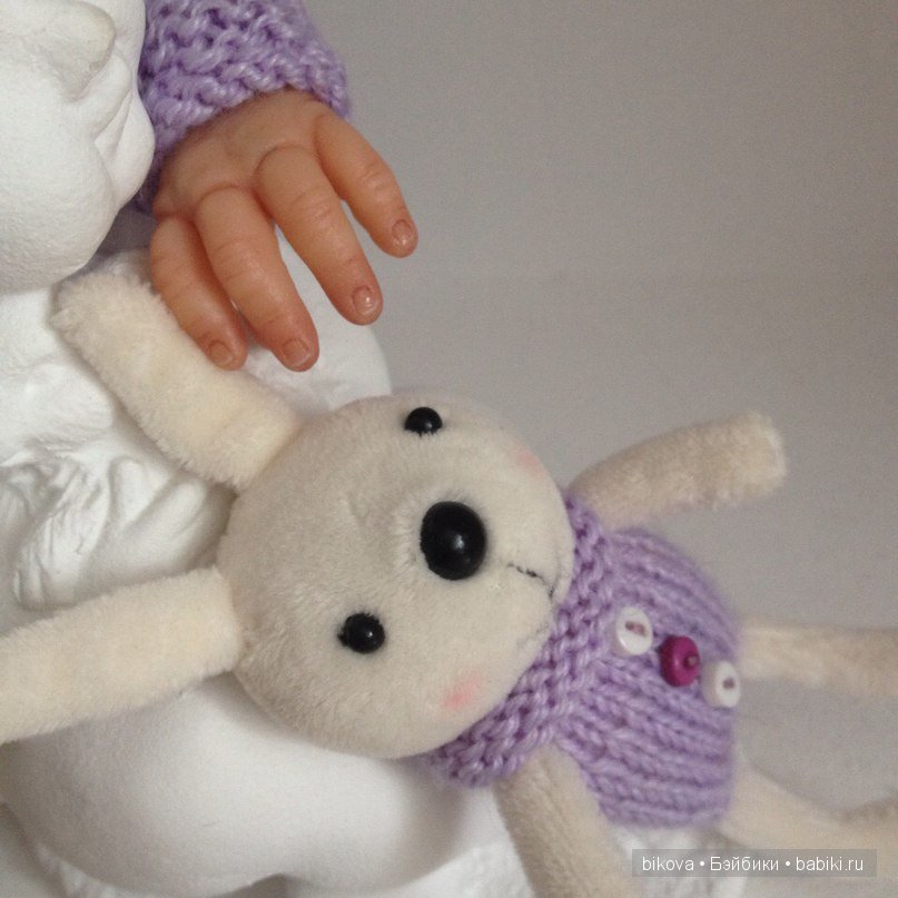 Офелия ,кукла реборн Натальи Кудрявцевой