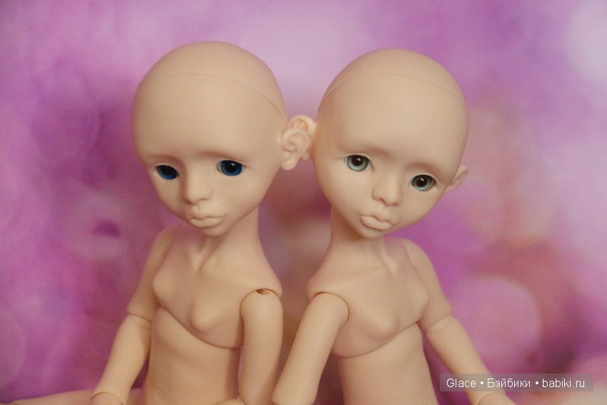 Полиуретановые шарнирные куклы (фото 4)