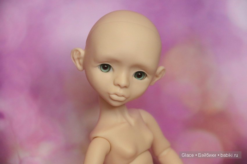 Полиуретановые шарнирные куклы (фото 3)