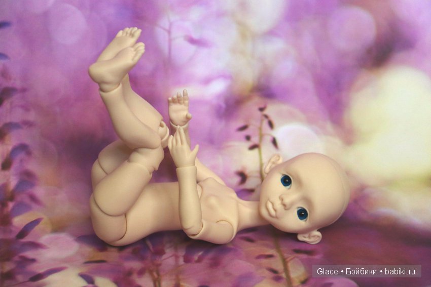 Полиуретановые шарнирные куклы (фото 7)