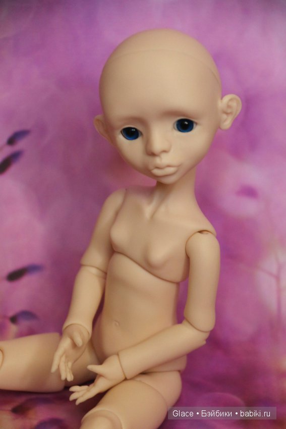 Полиуретановые шарнирные куклы (фото 2)