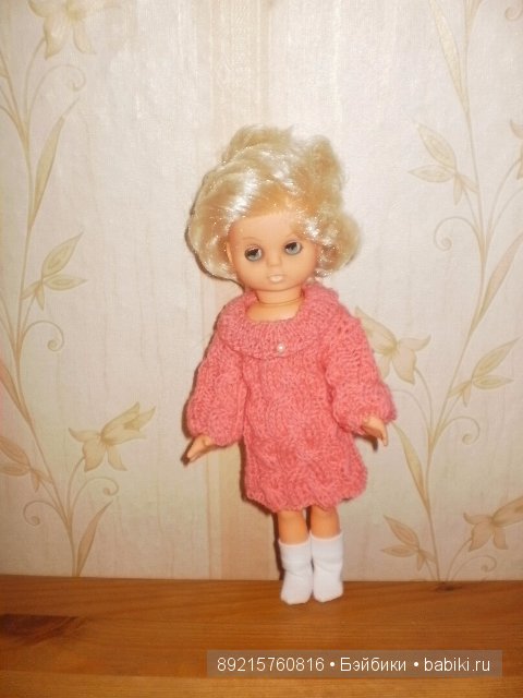 Моя коллекция кукол — Винтажные куклы ГДР (Немки): Бигги