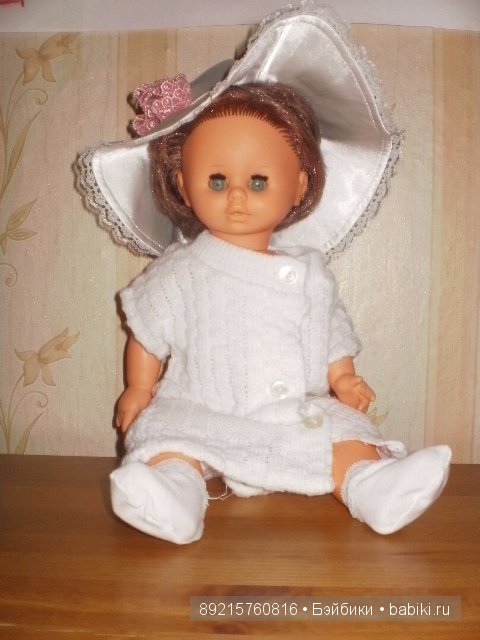 Моя коллекция кукол — Винтажные куклы ГДР (Немки): Бигги