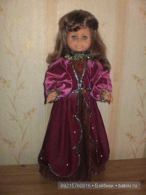 Моя коллекция кукол — Винтажные куклы ГДР (Немки): Бигги