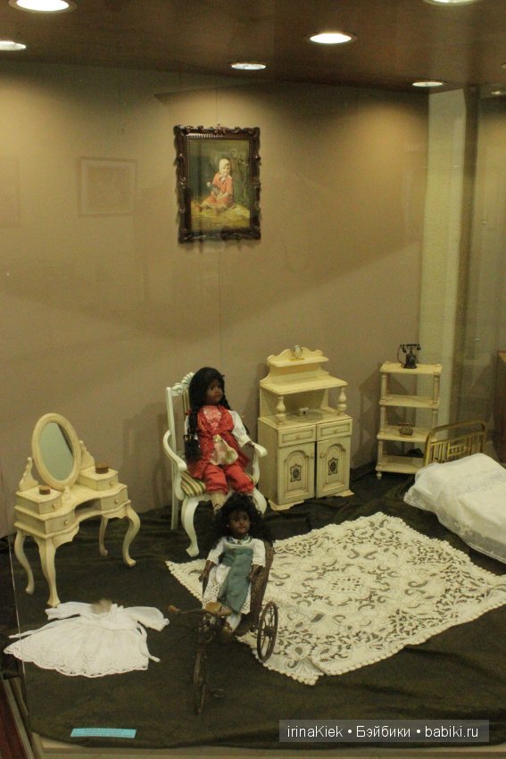 Выставка "Старинные куклы и игрушки". Ростов на Дону до 2-го сентября 2016 (фото 2)