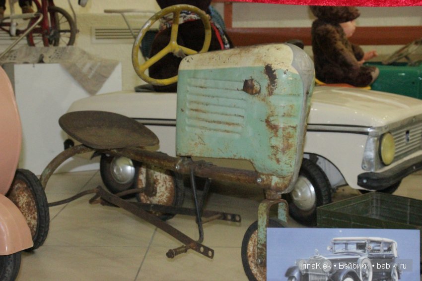 Выставка "Старинные куклы и игрушки". Ростов на Дону до 2-го сентября 2016 (фото 3)