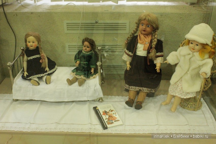Выставка "Старинные куклы и игрушки". Ростов на Дону до 2-го сентября 2016