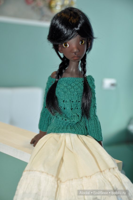 Мои Тобушки от Кайе Виггз. Трогательные долговязочки (фото 5)