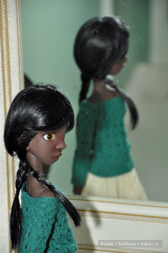 Мои Тобушки от Кайе Виггз. Трогательные долговязочки (фото 10)