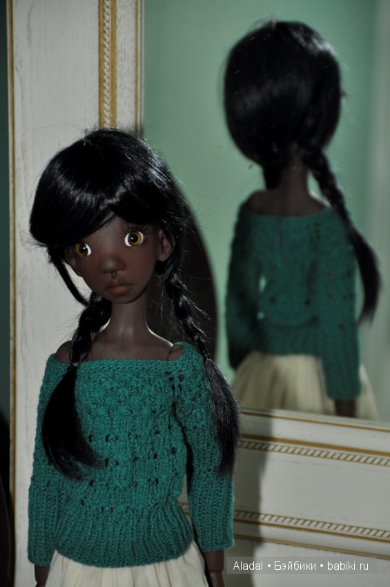 Мои Тобушки от Кайе Виггз. Трогательные долговязочки (фото 8)