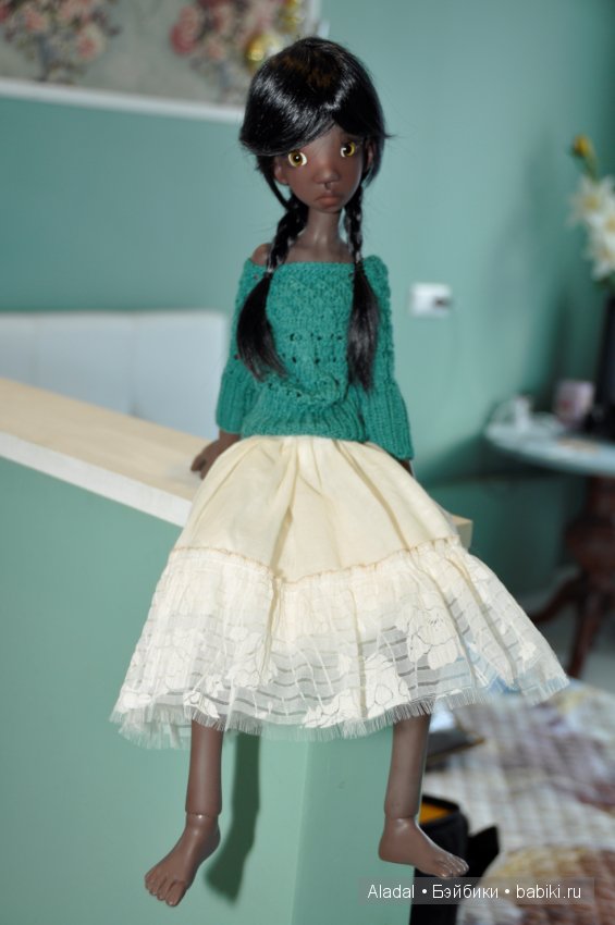 Мои Тобушки от Кайе Виггз. Трогательные долговязочки (фото 4)