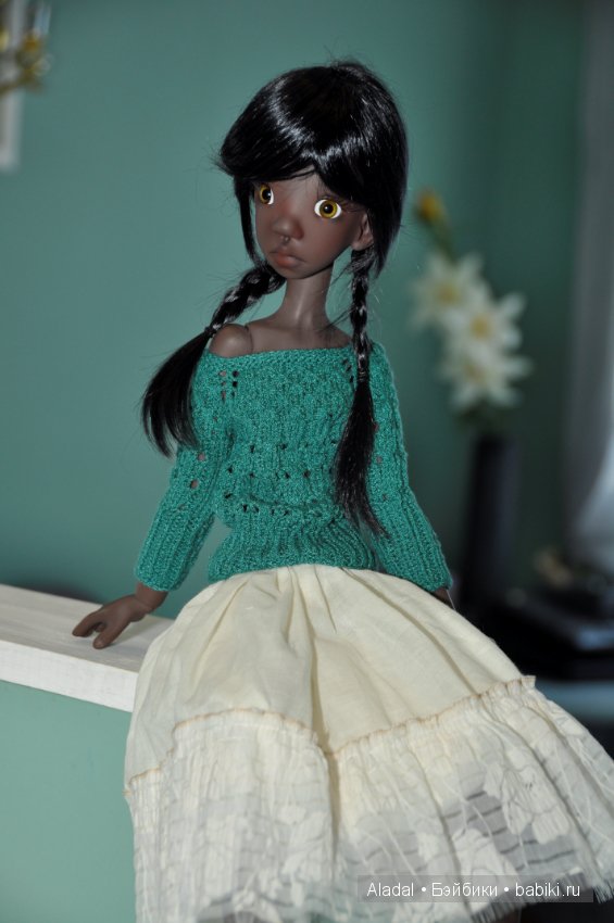 Мои Тобушки от Кайе Виггз. Трогательные долговязочки (фото 7)