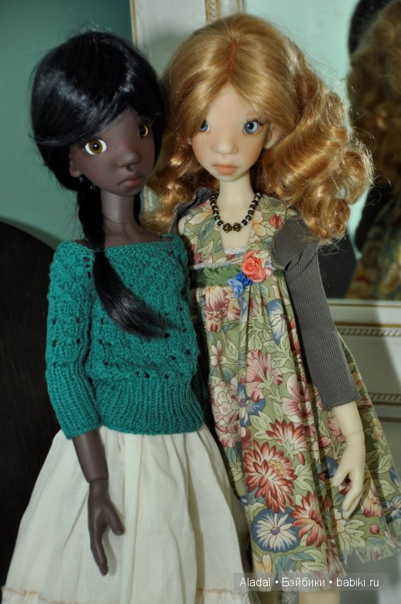 Мои Тобушки от Кайе Виггз. Трогательные долговязочки