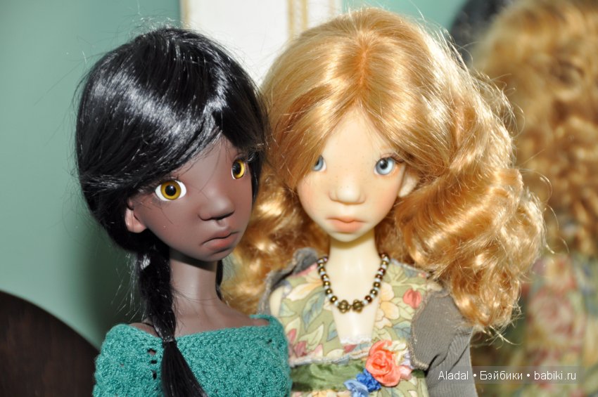 Мои Тобушки от Кайе Виггз. Трогательные долговязочки