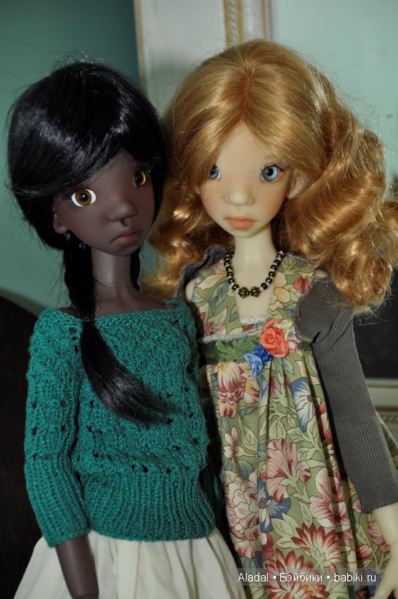 Мои Тобушки от Кайе Виггз. Трогательные долговязочки