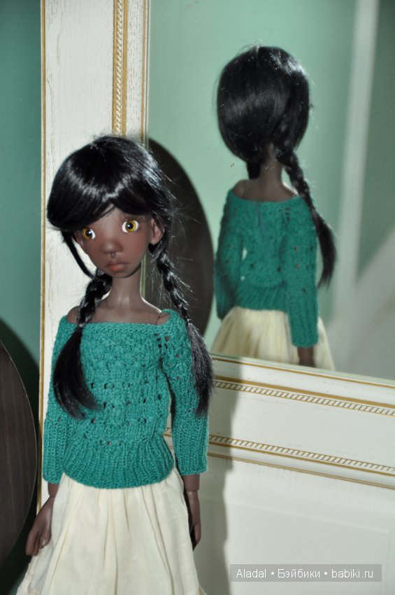 Мои Тобушки от Кайе Виггз. Трогательные долговязочки (фото 9)