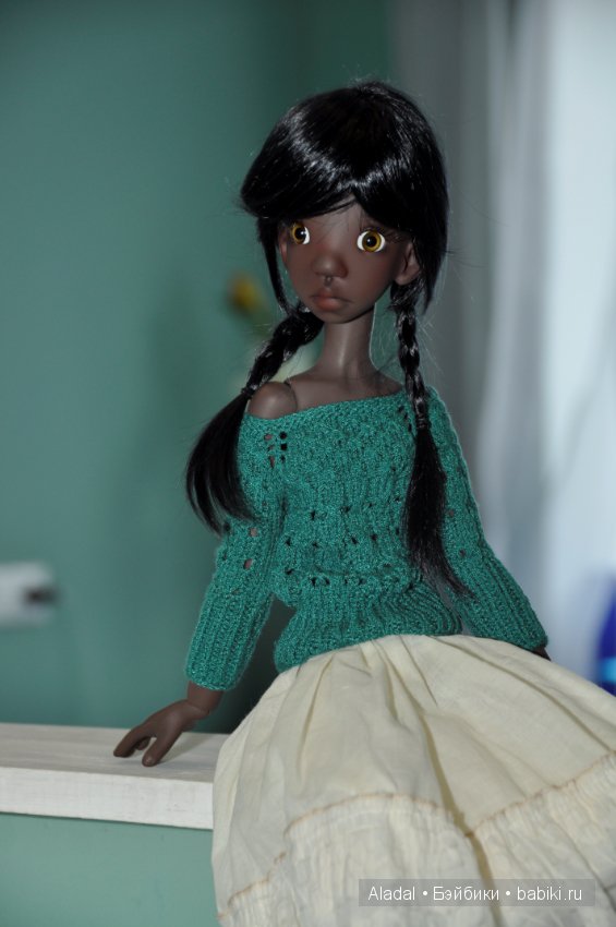 Мои Тобушки от Кайе Виггз. Трогательные долговязочки (фото 6)