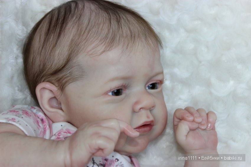 Малышка Мери. молд "Mary Ann" by Natali Blick (фото 6)