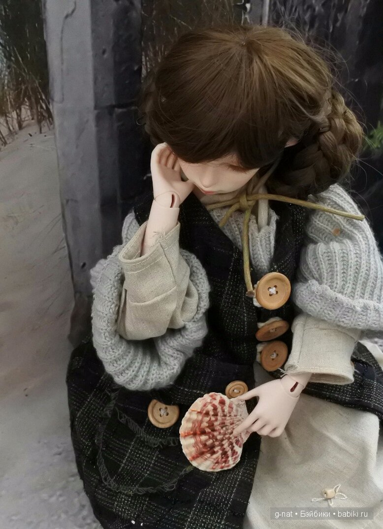 Из жизни эльфов — Гибридизация кукол BJD (БЖД): пересадка головы (фото 4)