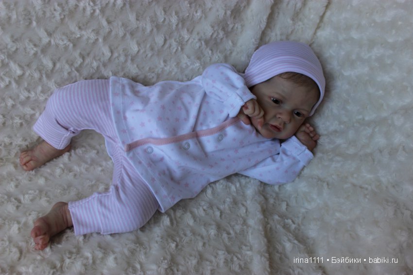 Малышка Мери. молд "Mary Ann" by Natali Blick