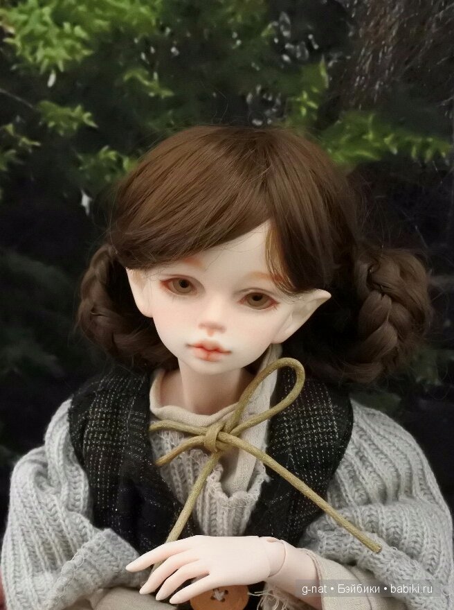 Из жизни эльфов — Гибридизация кукол BJD (БЖД): пересадка головы (фото 3)