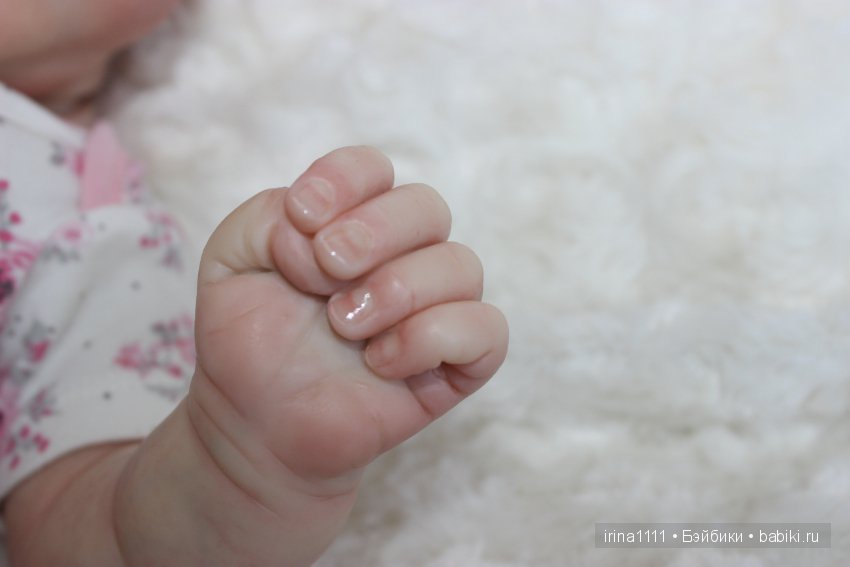 Малышка Мери. молд "Mary Ann" by Natali Blick (фото 5)