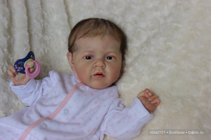 Малышка Мери. молд "Mary Ann" by Natali Blick (фото 8)